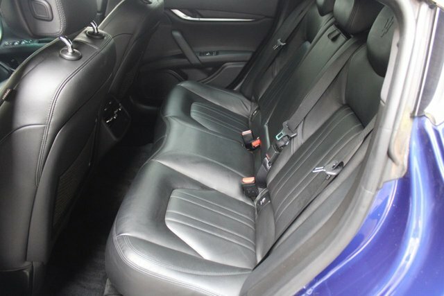 Maserati Ghibli Dv6 White #37