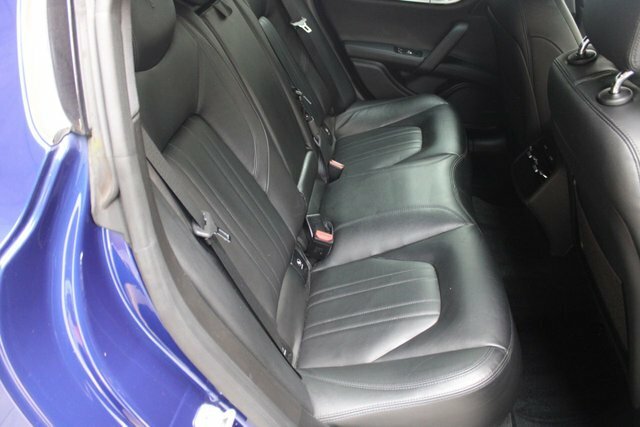 Maserati Ghibli Dv6 White #35