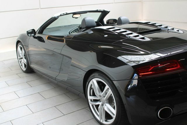 Audi R8 4.2L Null Blue #15
