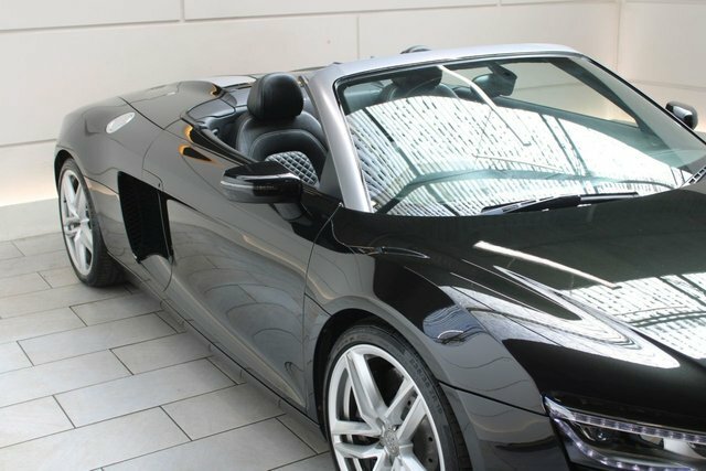 Audi R8 4.2L Null Blue #21