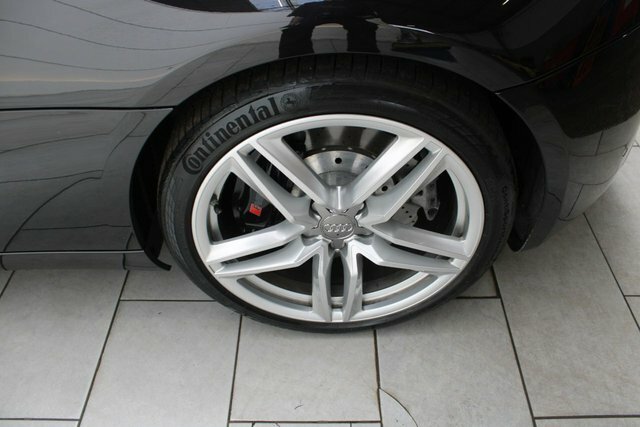 Audi R8 4.2L Null Blue #27