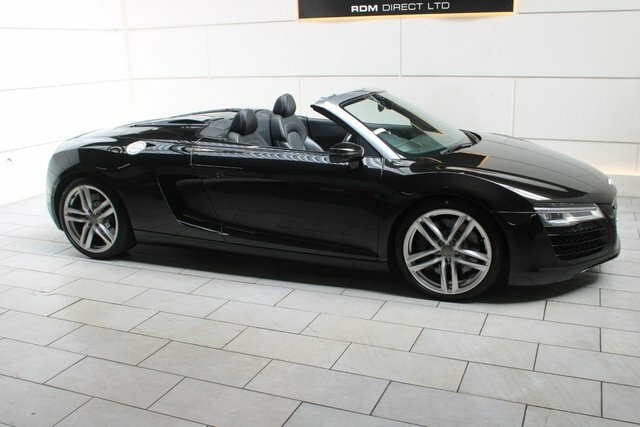 Audi R8 4.2L Null Blue #24