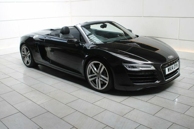 Audi R8 4.2L Null Blue #25
