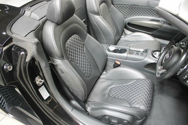 Audi R8 4.2L Null Blue #35