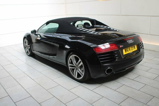 Audi R8 4.2L Null Blue #13