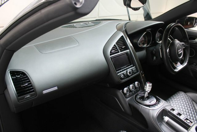 Audi R8 4.2L Null Blue #31