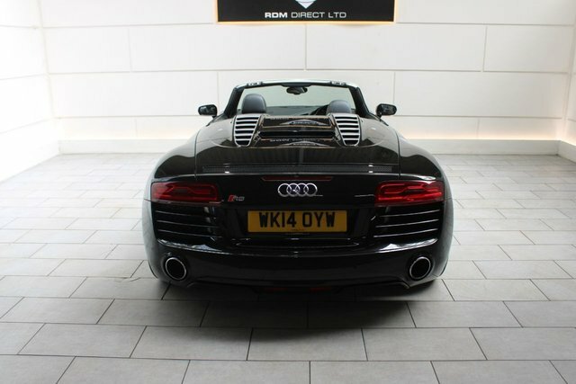 Audi R8 4.2L Null Blue #17