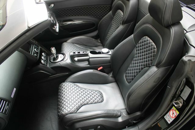 Audi R8 4.2L Null Blue #37