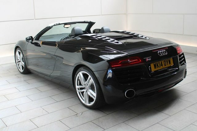 Audi R8 4.2L Null Blue #16