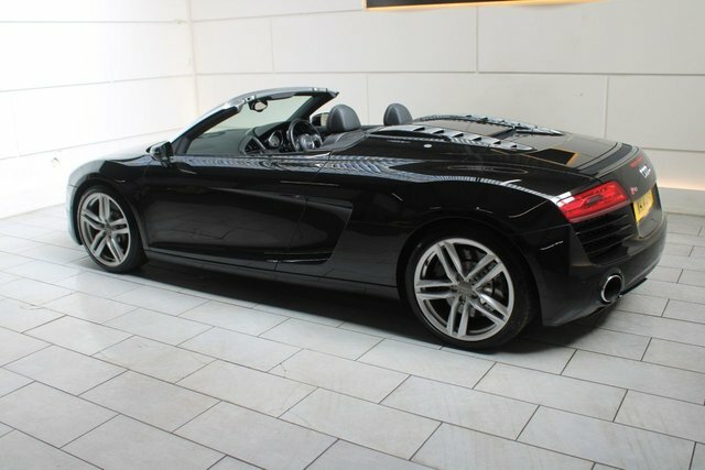 Audi R8 4.2L Null Blue #12
