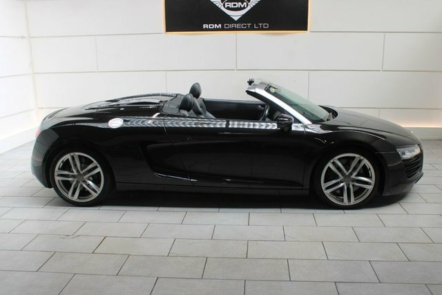 Audi R8 4.2L Null Blue #23