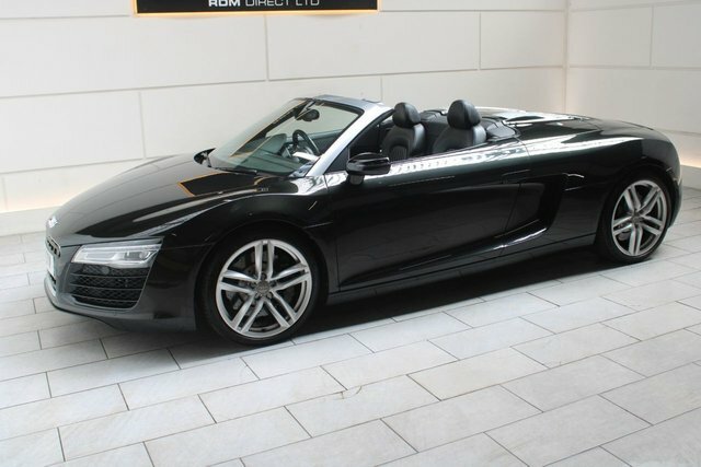 Audi R8 4.2L Null Blue #8