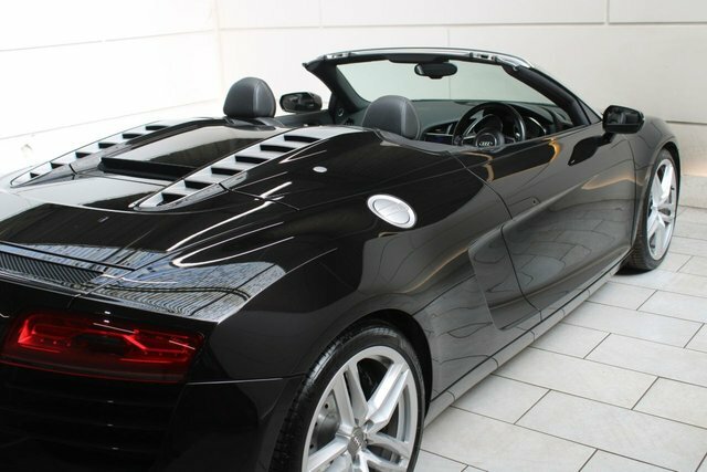 Audi R8 4.2L Null Blue #19