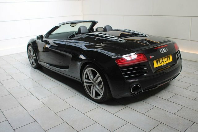 Audi R8 4.2L Null Blue #14