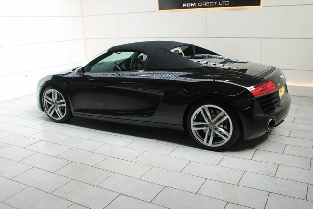 Audi R8 4.2L Null Blue #11