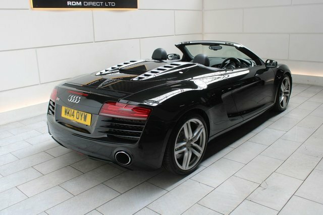 Audi R8 4.2L Null Blue #20