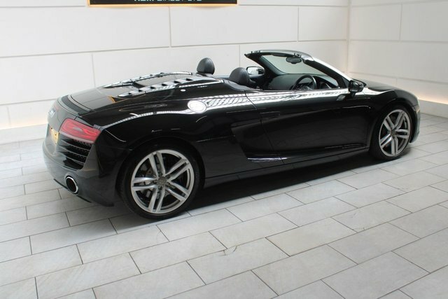 Audi R8 4.2L Null Blue #22