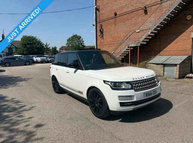 Land Rover Range Rover Autobiography  #1