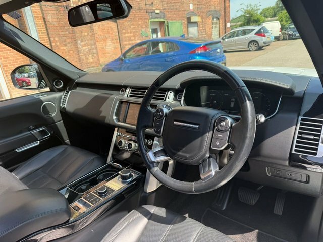 Land Rover Range Rover Autobiography  #5
