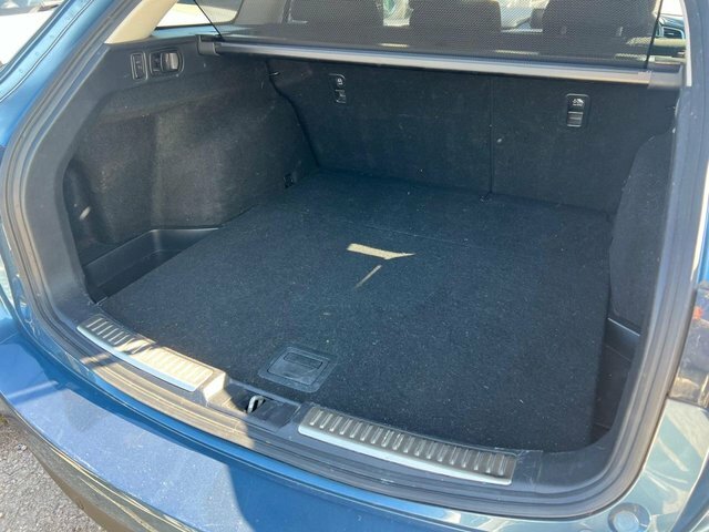 Mazda 6 Estate Blue #4