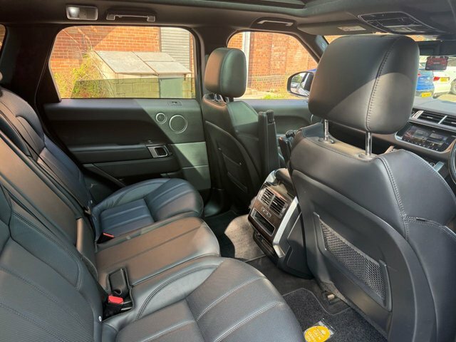 Land Rover Range Rover Sport Hse Dynamic Grey #8