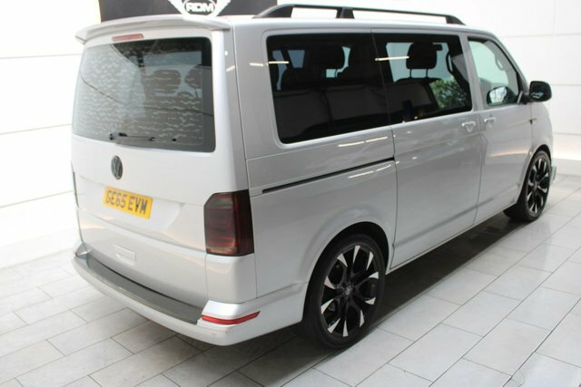 Volkswagen Transporter Shuttle 2.0 Tdi Bmt 102Ps Se Minibus Blue #17