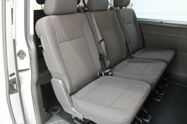 Volkswagen Transporter Shuttle 2.0 Tdi Bmt 102Ps Se Minibus Blue #34