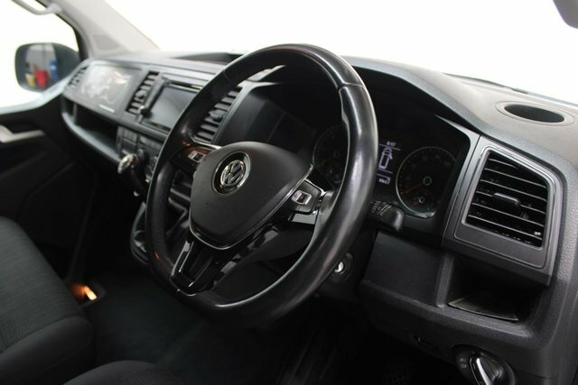 Volkswagen Transporter Shuttle 2.0 Tdi Bmt 102Ps Se Minibus Blue #28