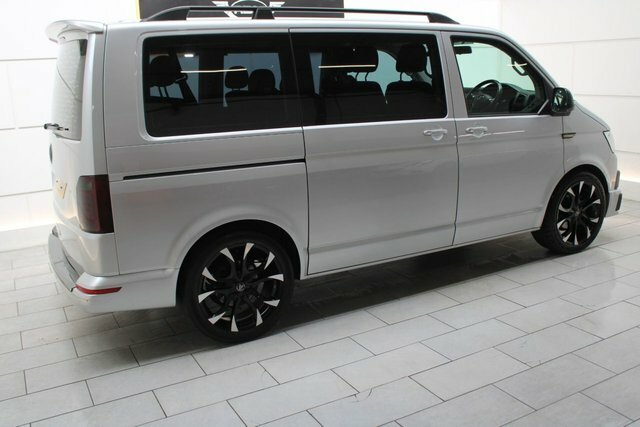 Volkswagen Transporter Shuttle 2.0 Tdi Bmt 102Ps Se Minibus Blue #18