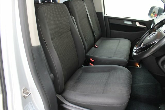 Volkswagen Transporter Shuttle 2.0 Tdi Bmt 102Ps Se Minibus Blue #31
