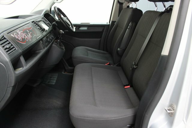 Volkswagen Transporter Shuttle 2.0 Tdi Bmt 102Ps Se Minibus Blue #32