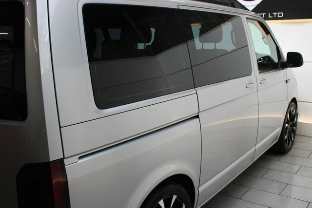 Volkswagen Transporter Shuttle 2.0 Tdi Bmt 102Ps Se Minibus Blue #16