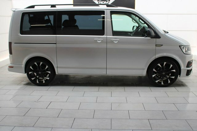 Volkswagen Transporter Shuttle 2.0 Tdi Bmt 102Ps Se Minibus Blue #19