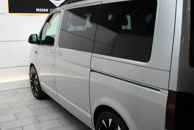 Volkswagen Transporter Shuttle 2.0 Tdi Bmt 102Ps Se Minibus Blue #10
