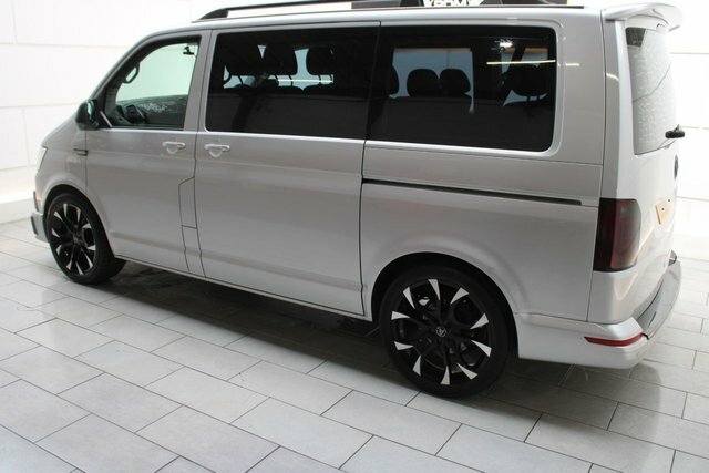 Volkswagen Transporter Shuttle 2.0 Tdi Bmt 102Ps Se Minibus Blue #8