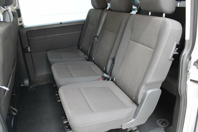 Volkswagen Transporter Shuttle 2.0 Tdi Bmt 102Ps Se Minibus Blue #29