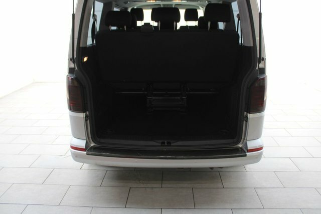 Volkswagen Transporter Shuttle 2.0 Tdi Bmt 102Ps Se Minibus Blue #13