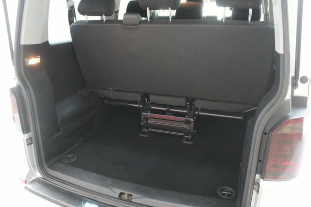 Volkswagen Transporter Shuttle 2.0 Tdi Bmt 102Ps Se Minibus Blue #14
