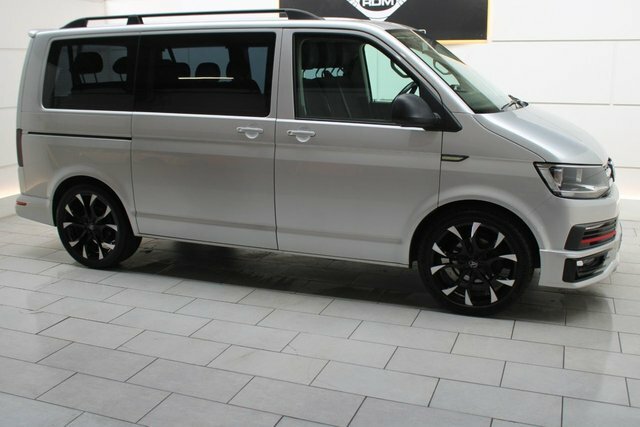 Volkswagen Transporter Shuttle 2.0 Tdi Bmt 102Ps Se Minibus Blue #20