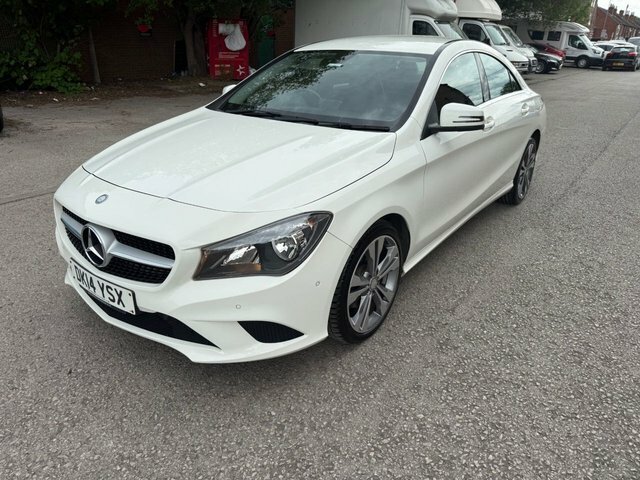 Mercedes-Benz CLA Class Cla220 Cdi Amg Sport Silver #5