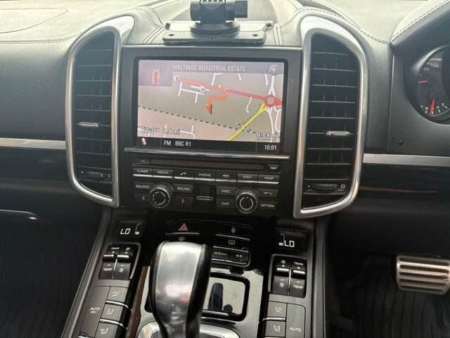Porsche Cayenne 2012 3.0 Td V6 Suv Tiptronic 4Wd Euro 5 White #10