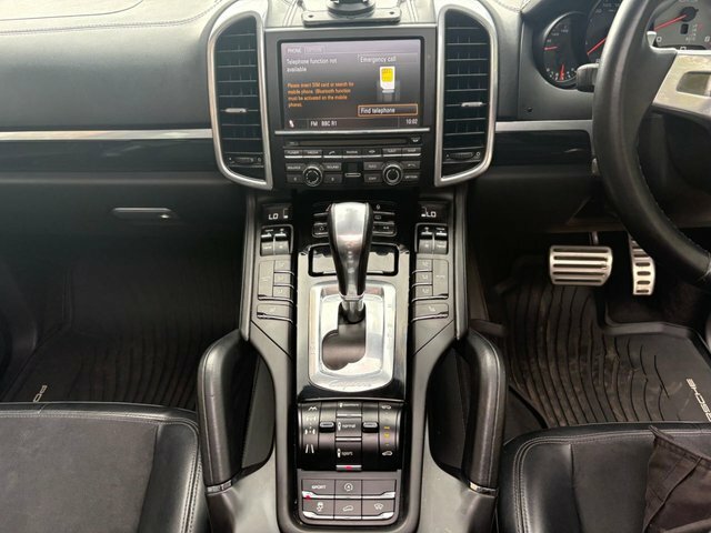 Porsche Cayenne 2012 3.0 Td V6 Suv Tiptronic 4Wd Euro 5 White #8