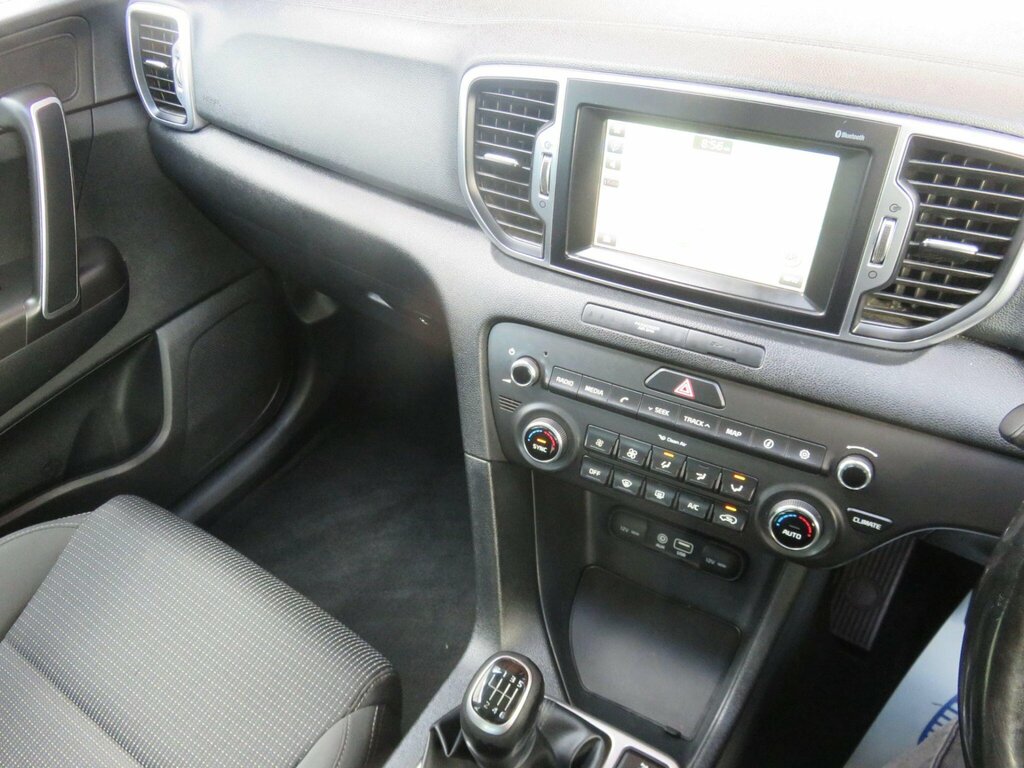 Kia Sportage Automatic #29