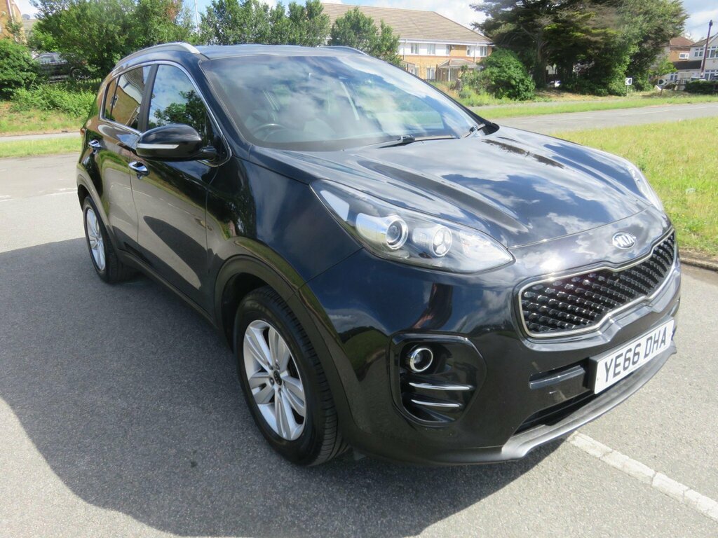 Kia Sportage Automatic #9