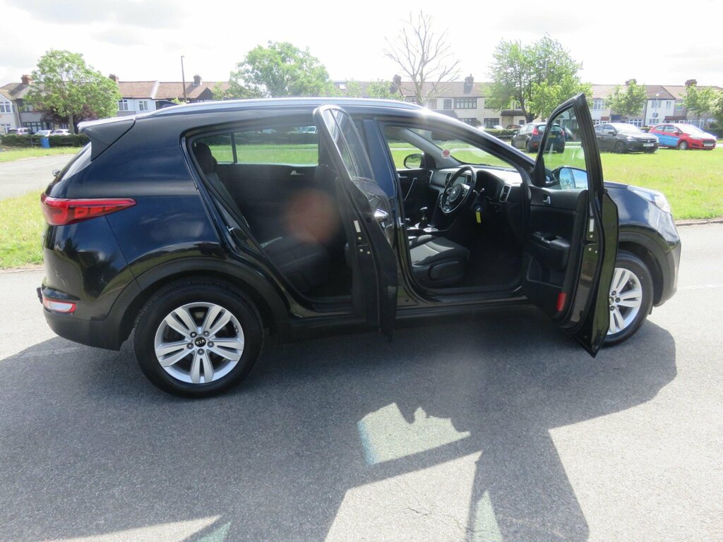 Kia Sportage Automatic #19