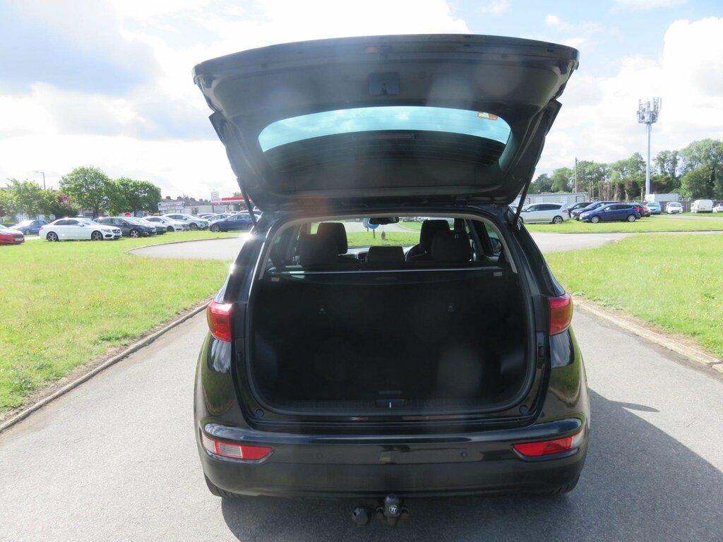 Kia Sportage Automatic #18