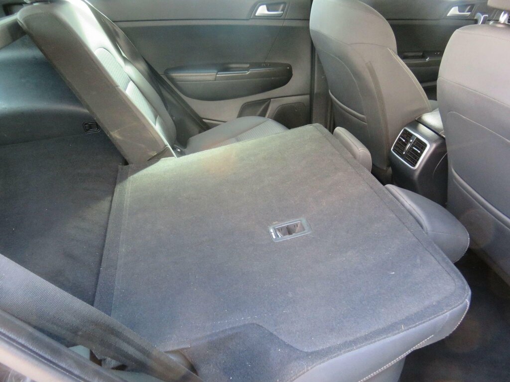 Kia Sportage Automatic #43