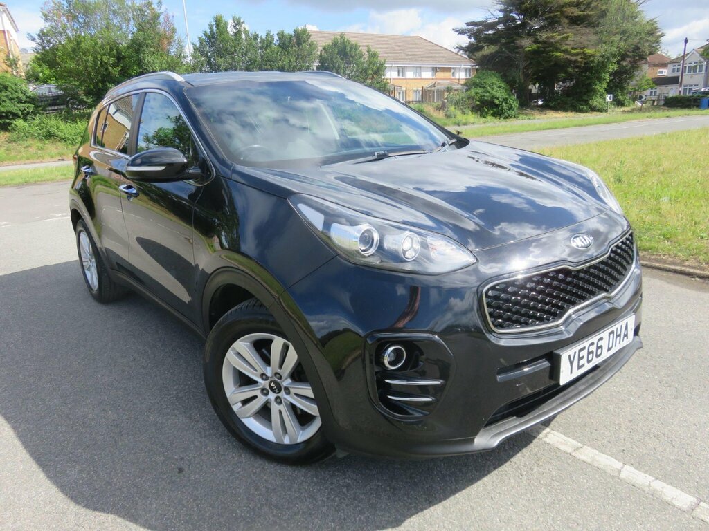 Kia Sportage Automatic #7