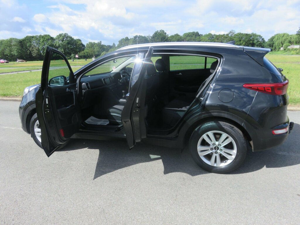 Kia Sportage Automatic #17