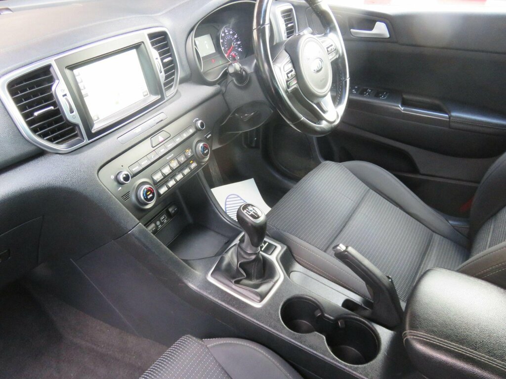 Kia Sportage Automatic #41
